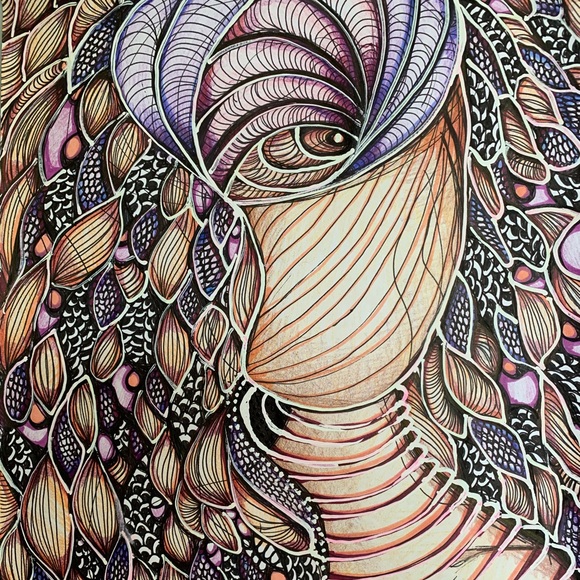 Highlights- a print of my original painting - Picture 1 of 1